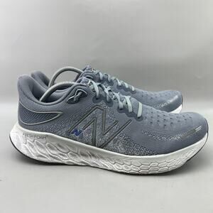 New Balance Fresh Foam 1080v12 Shoes Men Size 12 EE Gray Running Comfort Sneaker